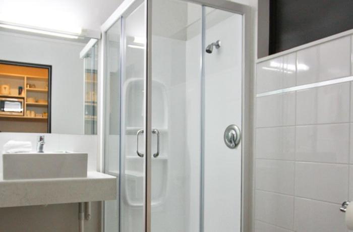 83 By The Sea Motor Lodge Lower Hutt Kamer foto