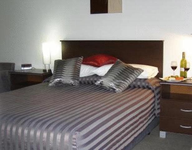 83 By The Sea Motor Lodge Lower Hutt Buitenkant foto
